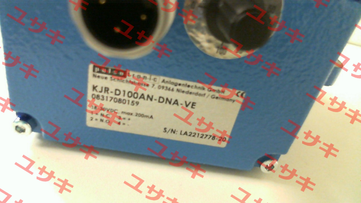 08317080159 / KJR-D100AN-DNA-VE Pulsotronic