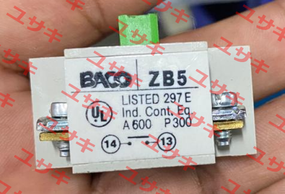 ZB5 M685860 Baco Controls