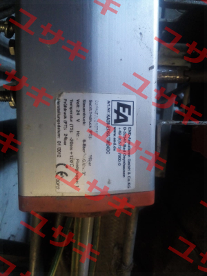 KA28-ED55/TM24DC End Armaturen