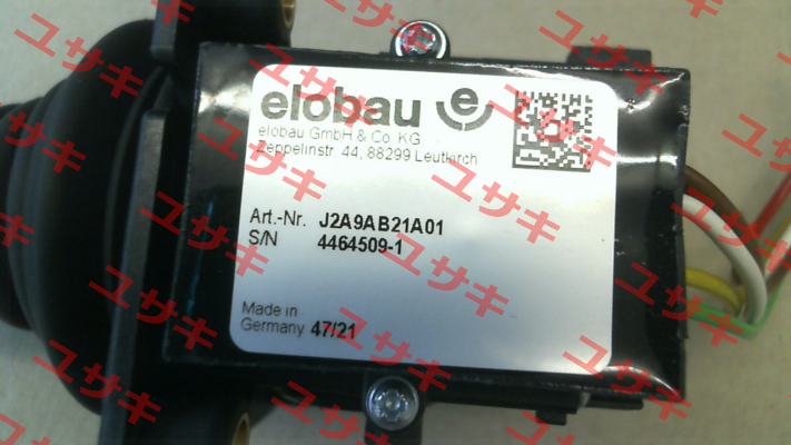 J2A9AB21A01 Elobau