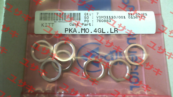 PKA.M0.4GL.LR Lemo