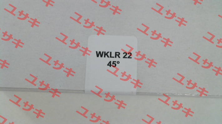 WKLR 22-45° Middex