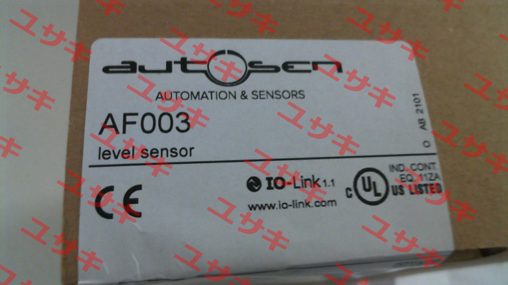 AF003 Autosen