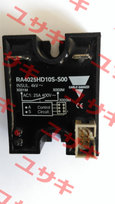 RA4025HD10S-S00 Carlo Gavazzi