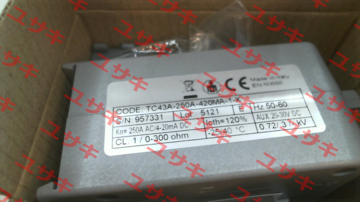 TC43A250A/4-20mA Revalco