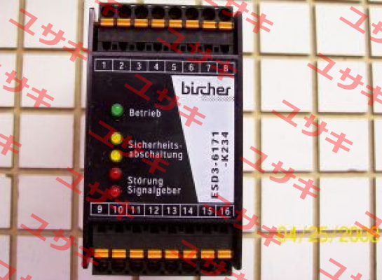 ESD3-6171-K234 (OEM*) Bircher