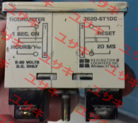 7620-6T1DC OBSOLETE  TRUMETER