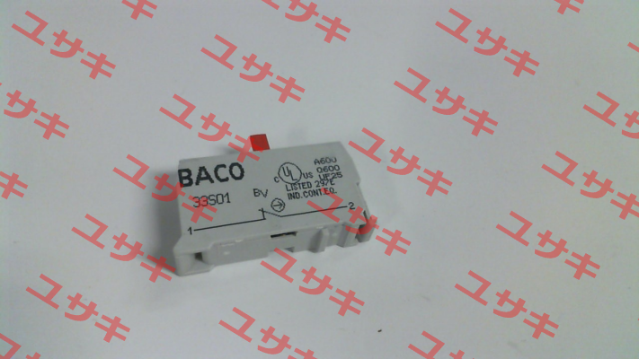 33S01 Baco Controls