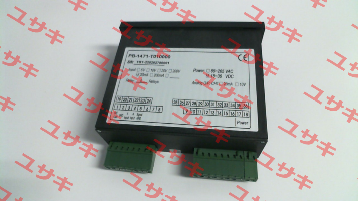 PB-1471-T010000 / PBX11400-B6BA100AAAA Finetek