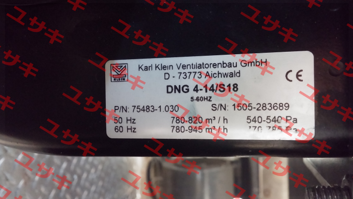 DNG 4-14/WS  Karl Klein