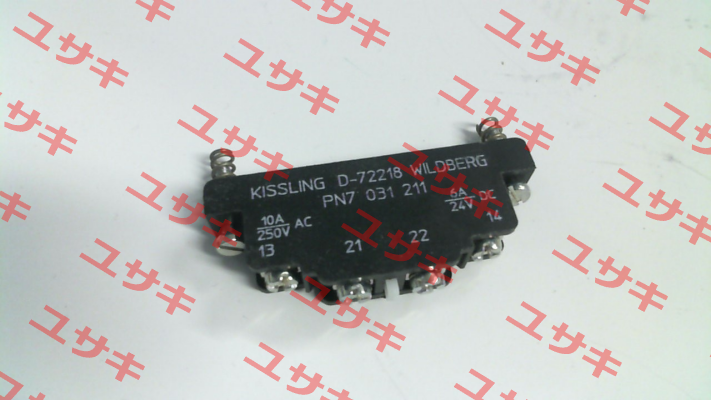 PN7 031 211 Kissling