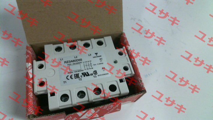 RZ3A60D55 Carlo Gavazzi