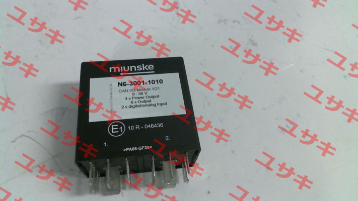 5007393 / CAN-Modul IO1 Miunske