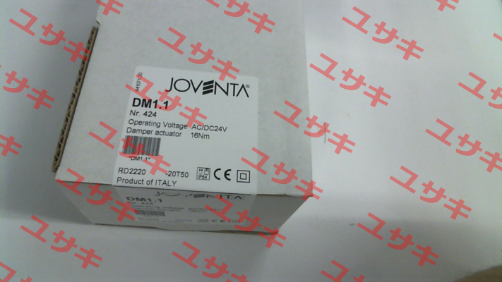 DM1.1 Joventa