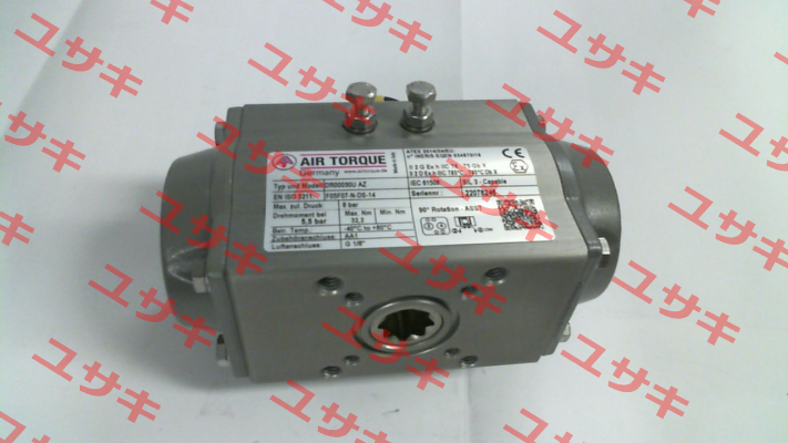 DR00030UF05f0714AZ Air Torque