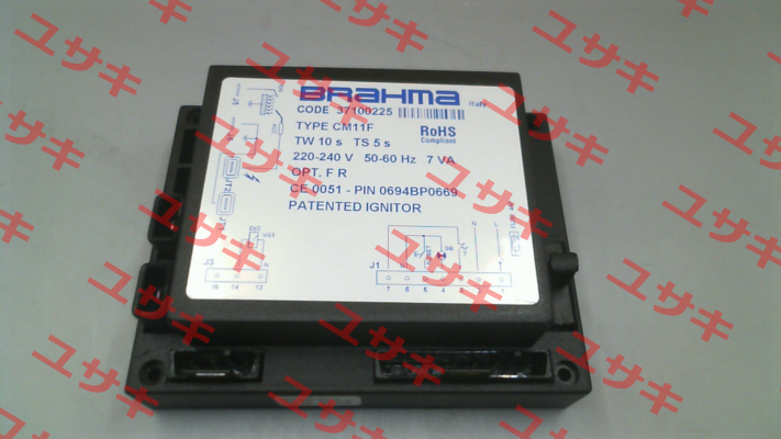 CM11F / 37100225 Brahma