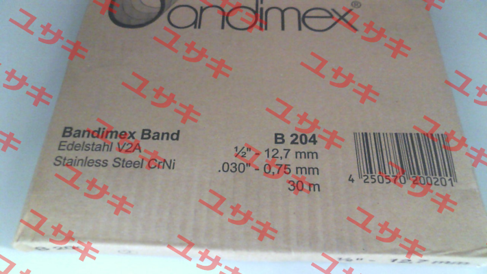 BBD204 Bandimex