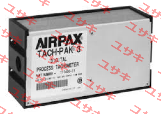 T77430-12/TACH PAK3  AI-Tek Instruments