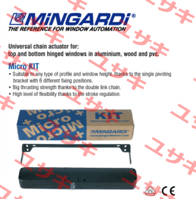 2700810 Mingardi