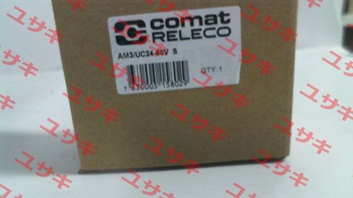 AM3/UC24-60V Comat Releco