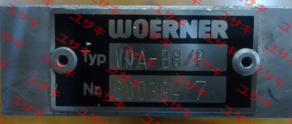 187439  Woerner