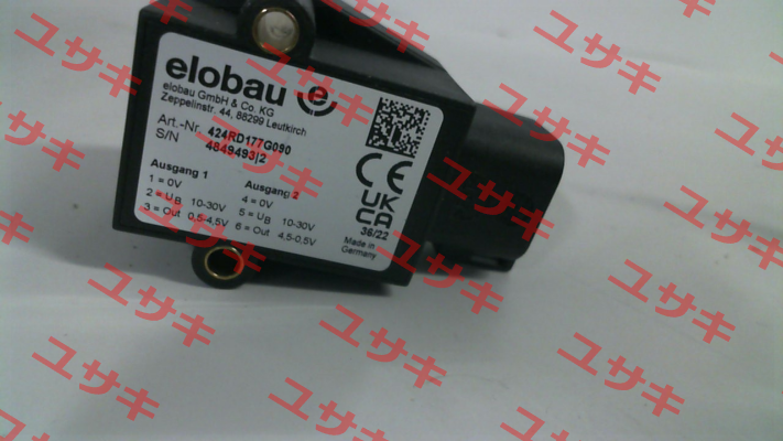 424RD177G090 Elobau