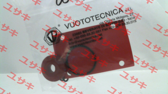 0007273 Vuototecnica