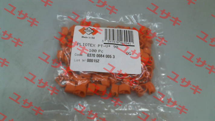 P/N: 037000840053, Type:  Pliotex PT-V+ 90 3 Ses Sterling