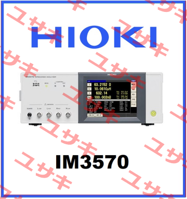 IM3570 Hioki