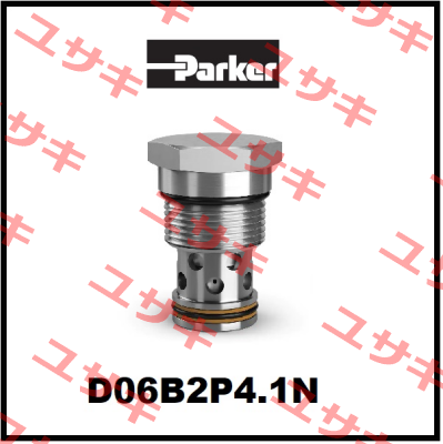 D06B2P4.1N Parker