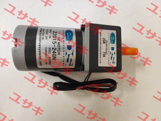 Z2D15-24GN ZD-Motors