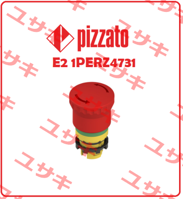 E2 1PERZ4731 Pizzato Elettrica