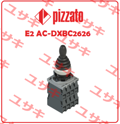 E2 AC-DXBC2626 Pizzato Elettrica