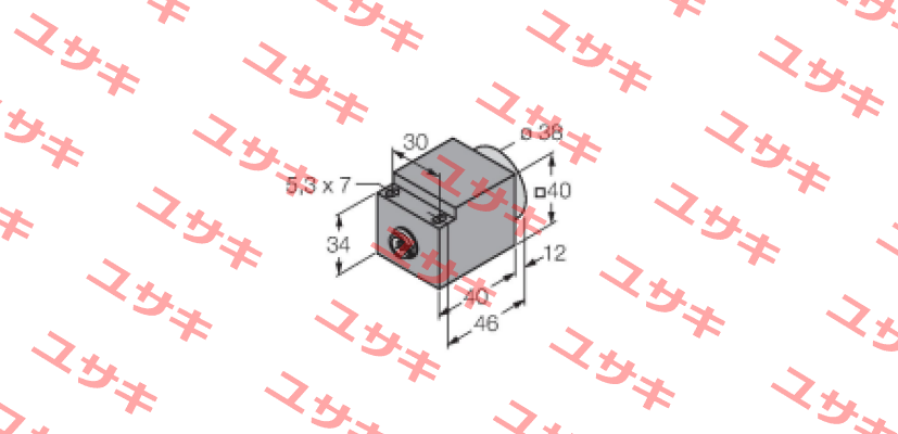 NI25-CQ40-L1131/S1102 Turck