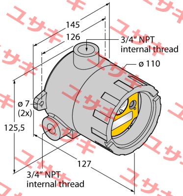 DX99N2X1S2N0M2X0D2 Turck