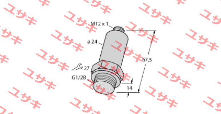 PT060R-29-LI3-H1140 Turck