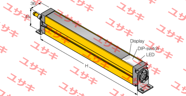 SLSCE14-750Q8 Turck