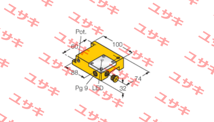 S32SR-VP44X Turck