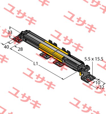 SLPR25-830P8 Turck