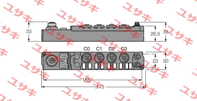 SDPB-40A-0005 Turck