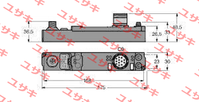 SCOB-10S-0005 Turck