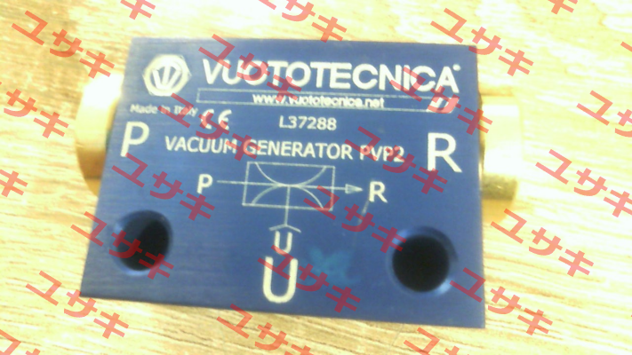 PVP2 Vuototecnica