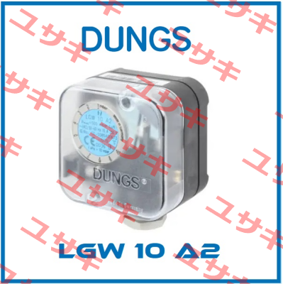 LGW 10 A2– 107417 Dungs