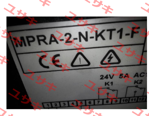 MPR-R4-3-N-3KT1-F  KTY10-6 (OEM)  Welba