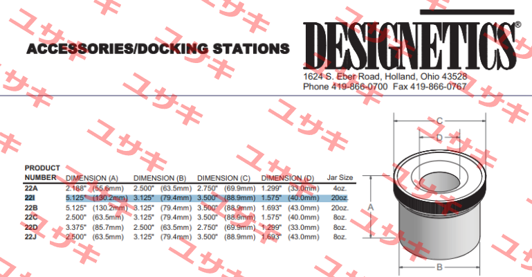 22I Designetics