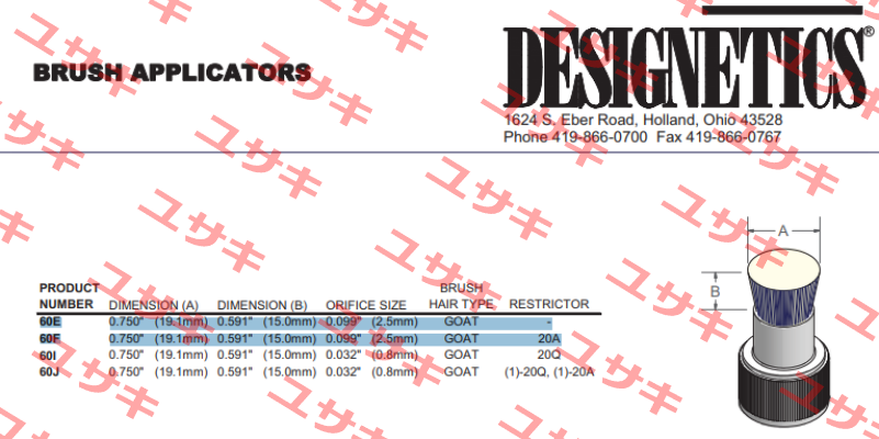 60E Designetics