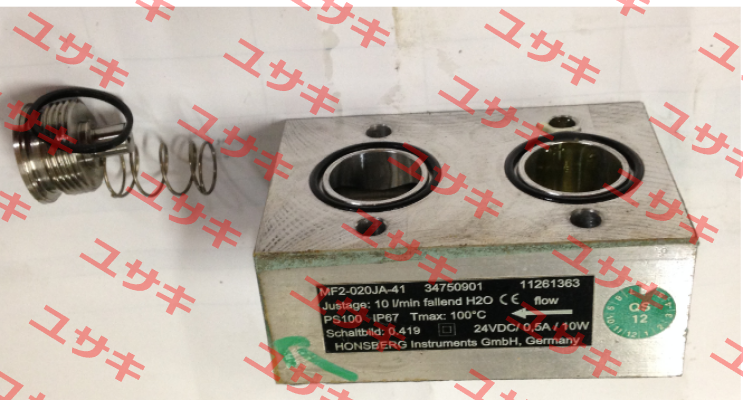 Oil flow switch for MF2-020JA-41  OEM for Bitzer Honsberg