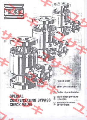 TYPE: SSV 10  Schroeder