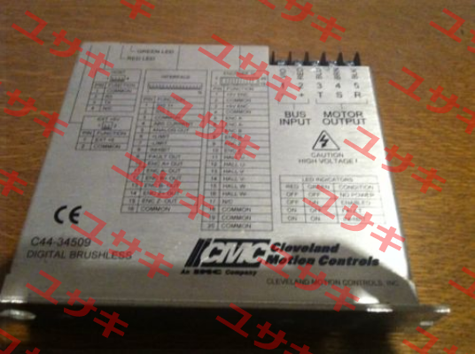 C44-34509 Cmc Cleveland Motion Controls