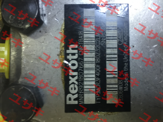 MCR3F400F180Z32C2LMS  Rexroth